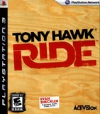 Tony Hawk: Ride (PlayStation 3)